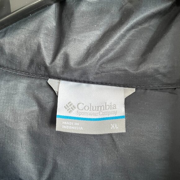 Columbia Omni-heat Infinity Black Down Puffer Jacket Women's XL - Picture 4 of 9